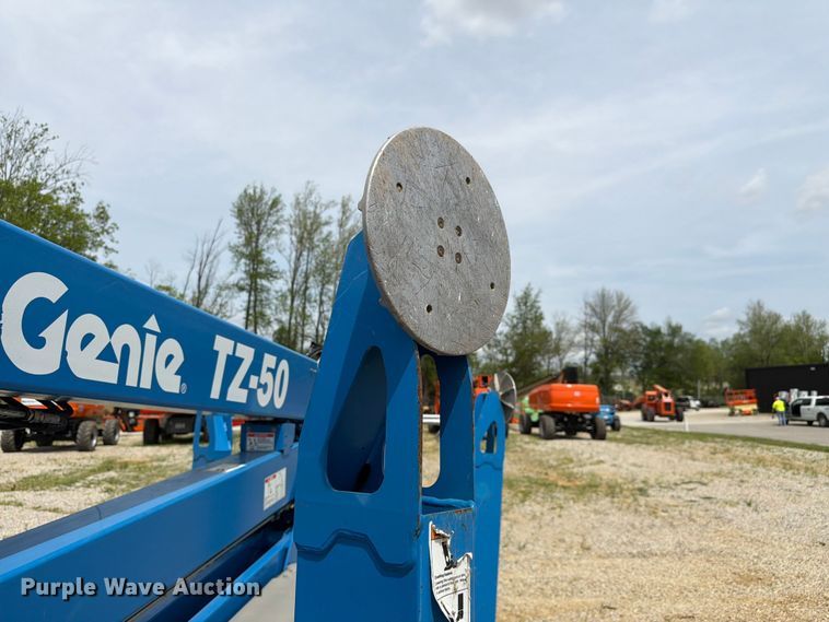 image for item FC3041 2020 Genie TZ-50 DC boom lift