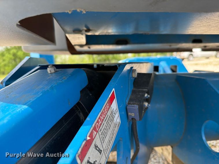 image for item FC3041 2020 Genie TZ-50 DC boom lift