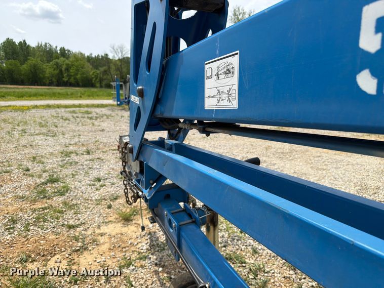 image for item FC3041 2020 Genie TZ-50 DC boom lift