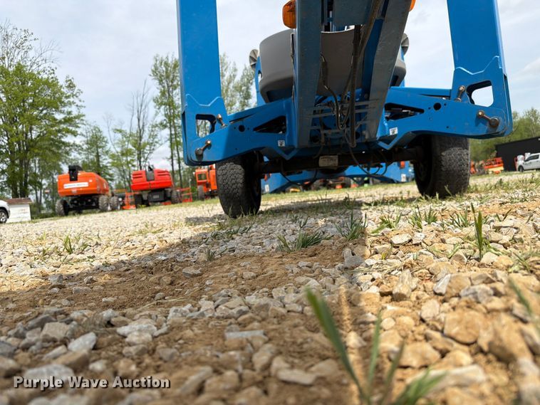 image for item FC3041 2020 Genie TZ-50 DC boom lift