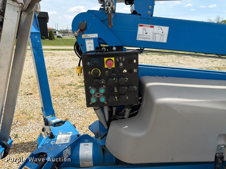 image for item FC3041 2020 Genie TZ-50 DC boom lift