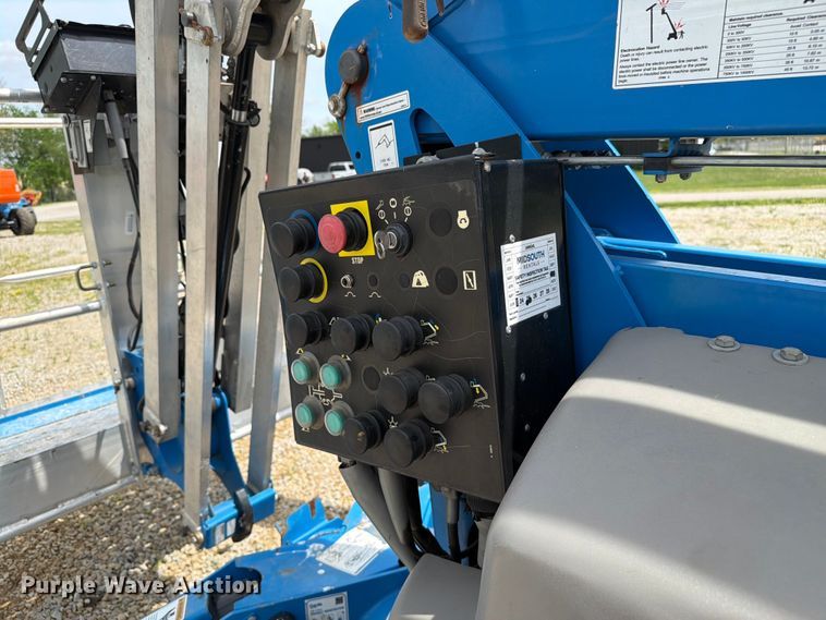 image for item FC3041 2020 Genie TZ-50 DC boom lift