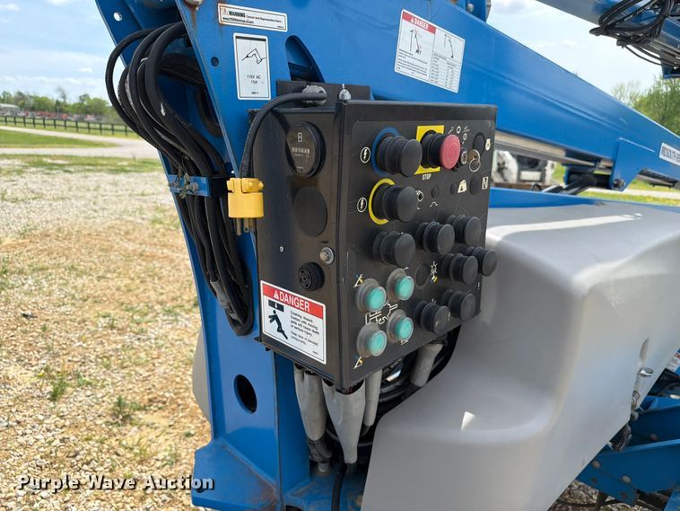 image for item FC3041 2020 Genie TZ-50 DC boom lift