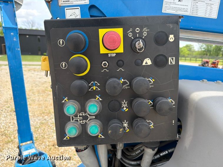 image for item FC3041 2020 Genie TZ-50 DC boom lift