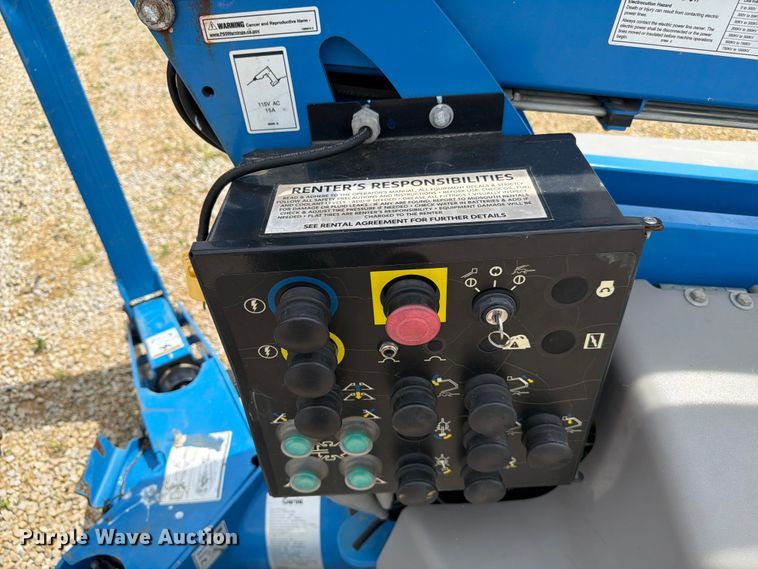 image for item FC3041 2020 Genie TZ-50 DC boom lift