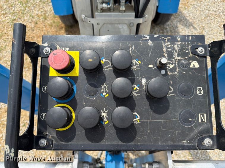 image for item FC3041 2020 Genie TZ-50 DC boom lift