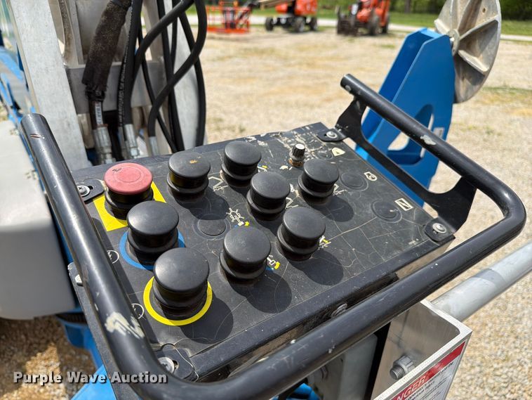 image for item FC3041 2020 Genie TZ-50 DC boom lift