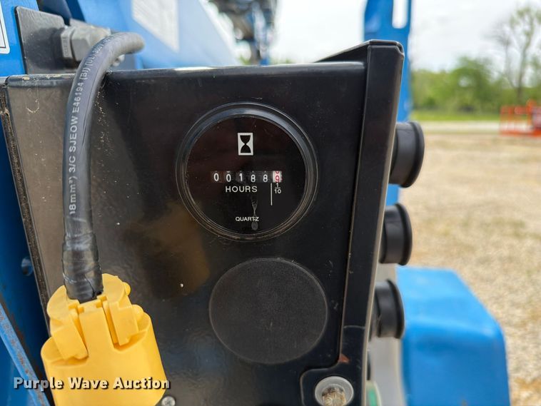 image for item FC3041 2020 Genie TZ-50 DC boom lift