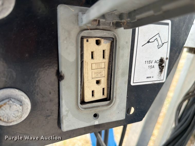 image for item FC3041 2020 Genie TZ-50 DC boom lift