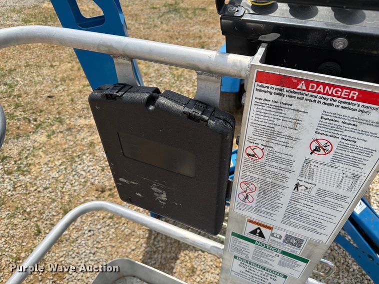 image for item FC3041 2020 Genie TZ-50 DC boom lift