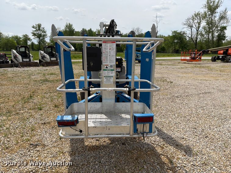 image for item FC3041 2020 Genie TZ-50 DC boom lift