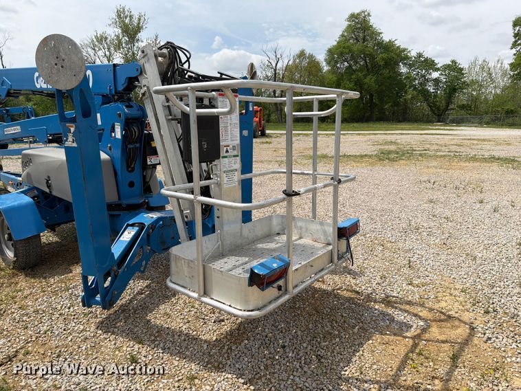 image for item FC3041 2020 Genie TZ-50 DC boom lift