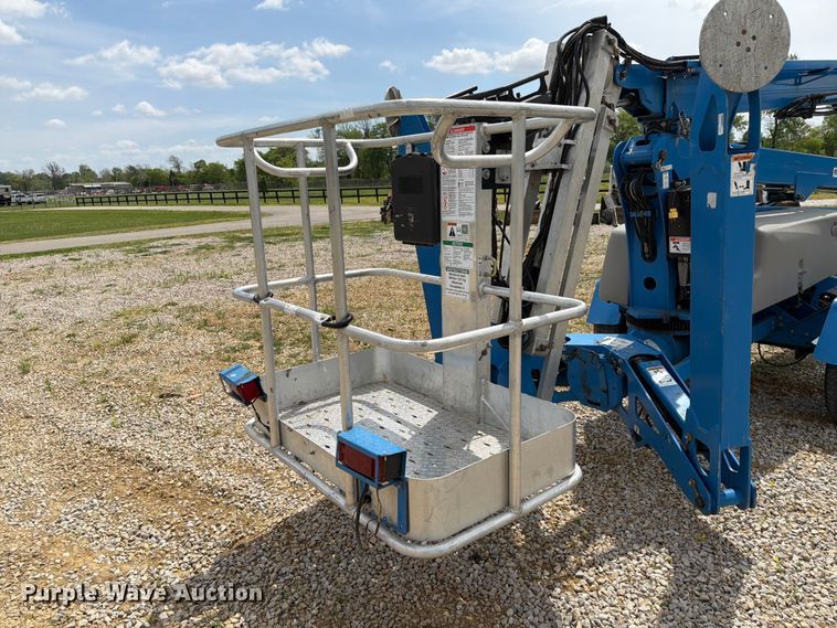 image for item FC3041 2020 Genie TZ-50 DC boom lift