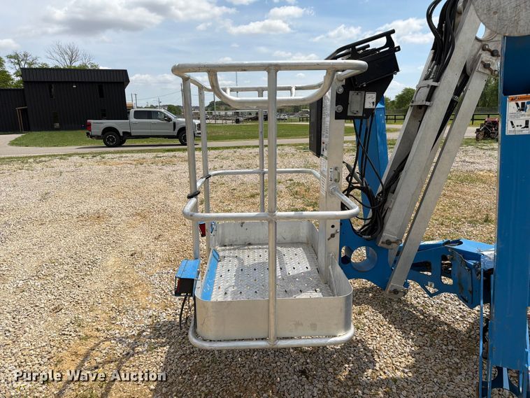 image for item FC3041 2020 Genie TZ-50 DC boom lift