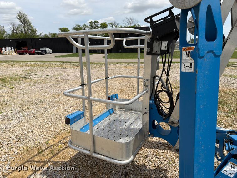 image for item FC3041 2020 Genie TZ-50 DC boom lift