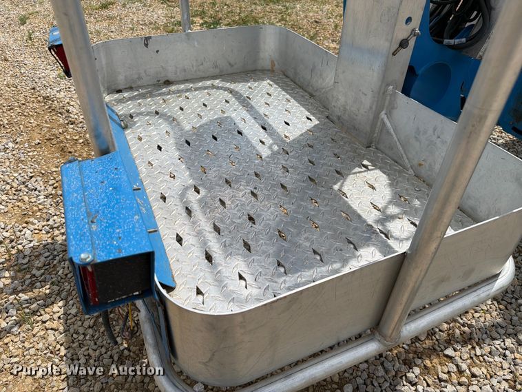 image for item FC3041 2020 Genie TZ-50 DC boom lift