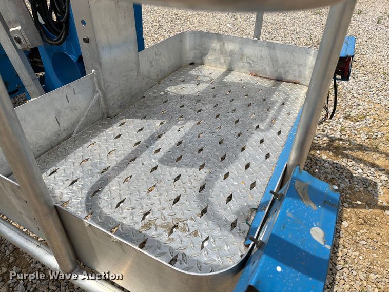 image for item FC3041 2020 Genie TZ-50 DC boom lift