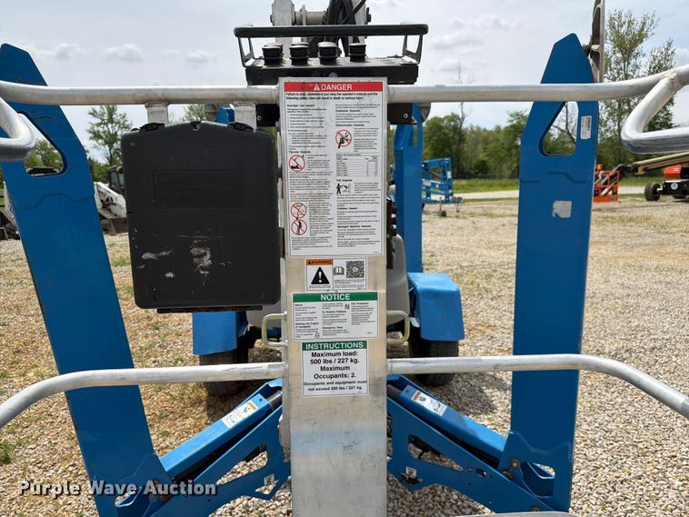 image for item FC3041 2020 Genie TZ-50 DC boom lift