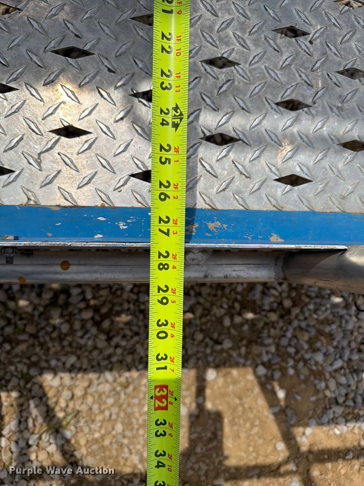 image for item FC3041 2020 Genie TZ-50 DC boom lift