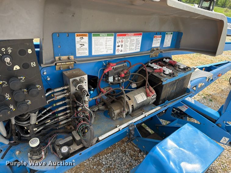 image for item FC3041 2020 Genie TZ-50 DC boom lift