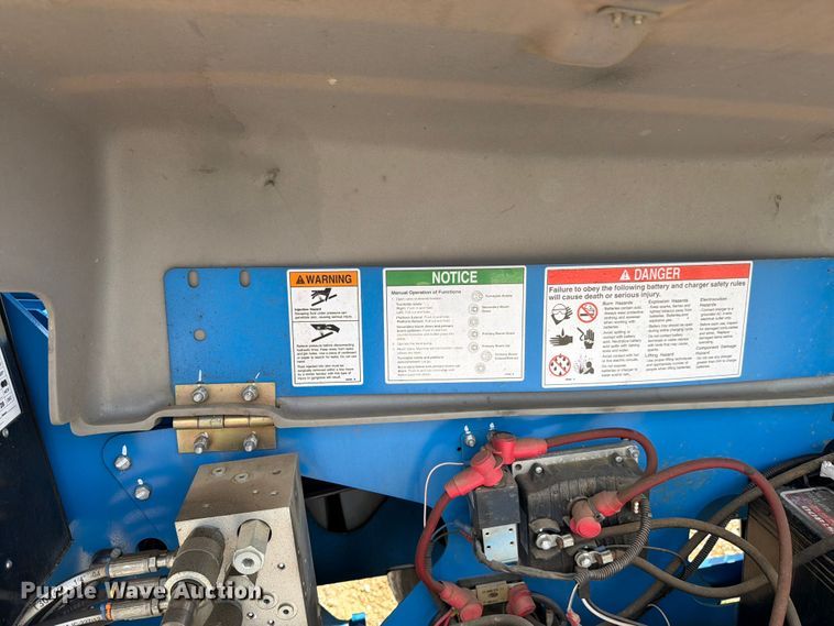 image for item FC3041 2020 Genie TZ-50 DC boom lift