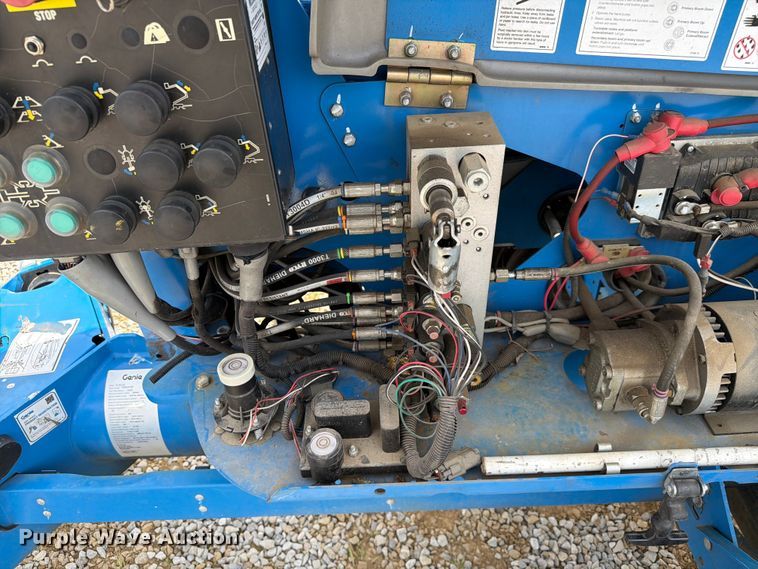 image for item FC3041 2020 Genie TZ-50 DC boom lift