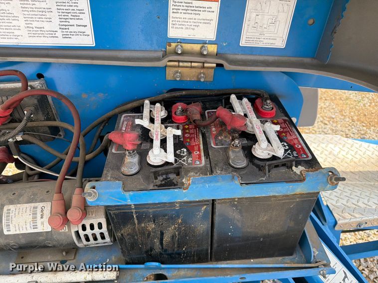 image for item FC3041 2020 Genie TZ-50 DC boom lift