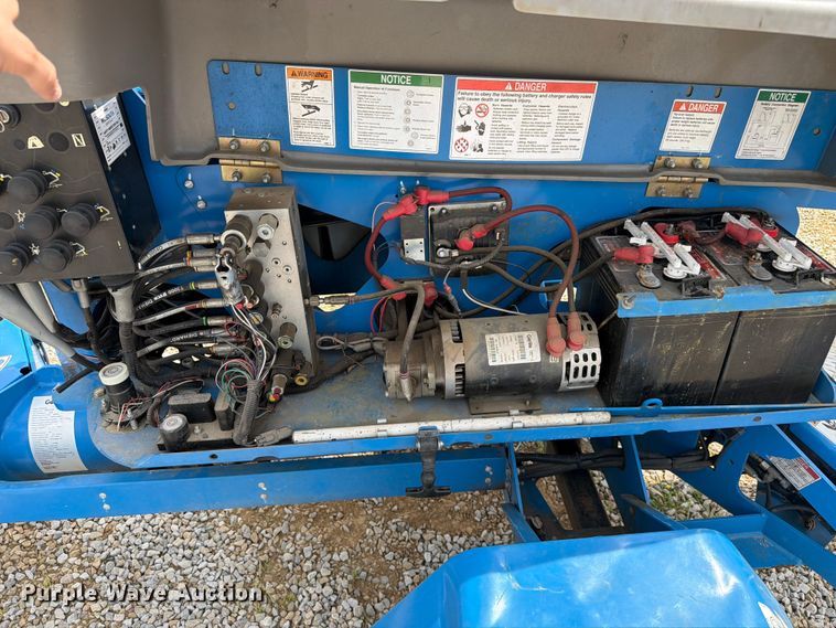 image for item FC3041 2020 Genie TZ-50 DC boom lift