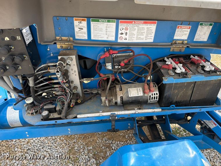 image for item FC3041 2020 Genie TZ-50 DC boom lift