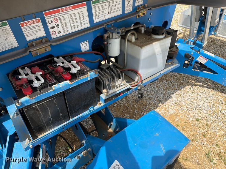 image for item FC3041 2020 Genie TZ-50 DC boom lift