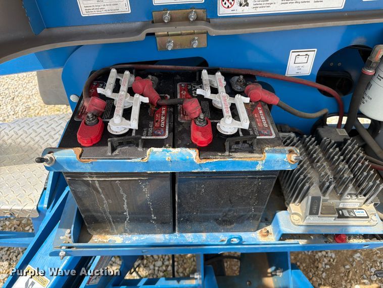 image for item FC3041 2020 Genie TZ-50 DC boom lift