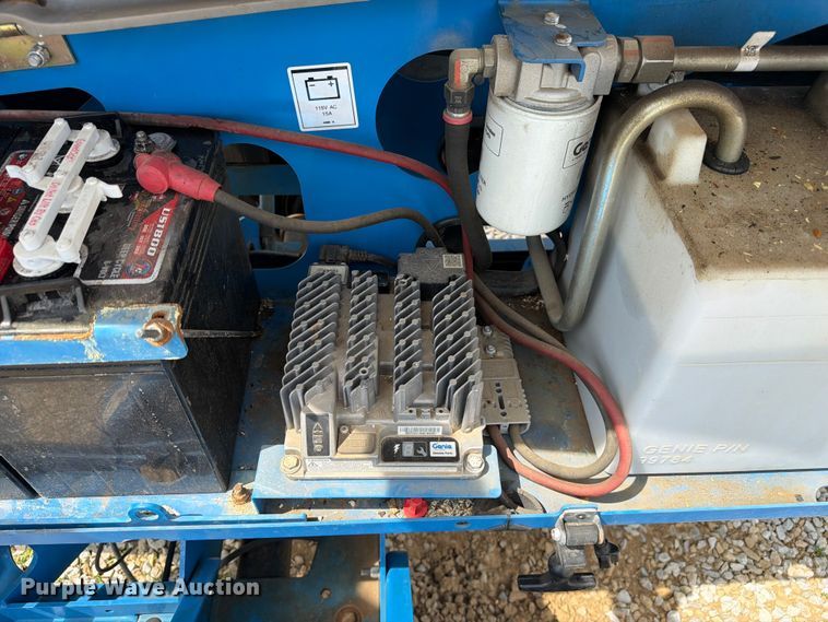 image for item FC3041 2020 Genie TZ-50 DC boom lift