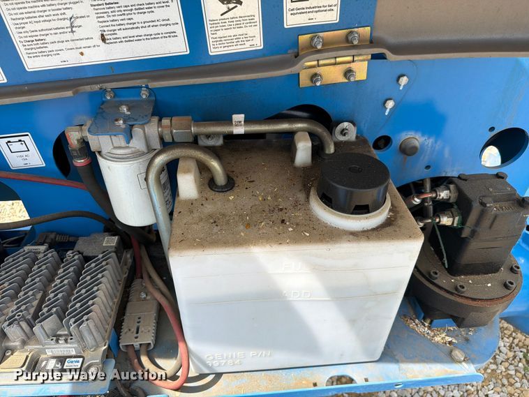 image for item FC3041 2020 Genie TZ-50 DC boom lift