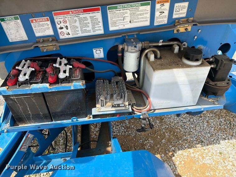 image for item FC3041 2020 Genie TZ-50 DC boom lift