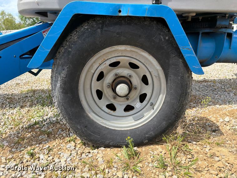 image for item FC3041 2020 Genie TZ-50 DC boom lift