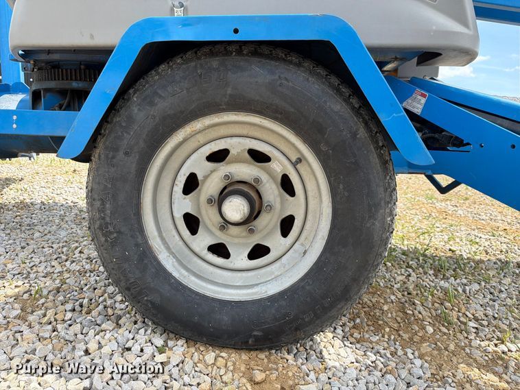 image for item FC3041 2020 Genie TZ-50 DC boom lift