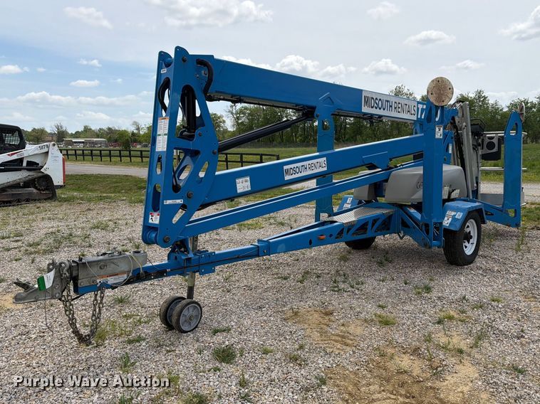 image for item FC3042 2020 Genie TX50 DC boom lift