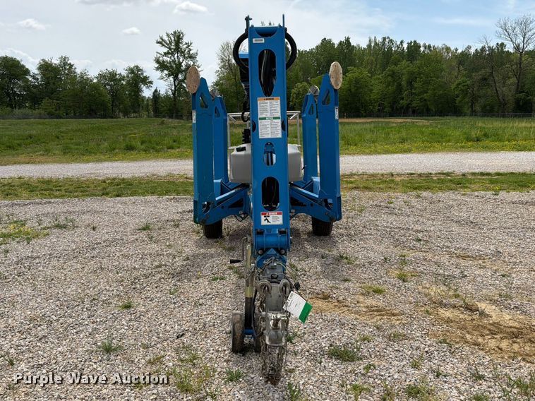 image for item FC3042 2020 Genie TX50 DC boom lift