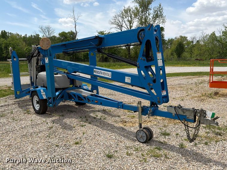 image for item FC3042 2020 Genie TX50 DC boom lift