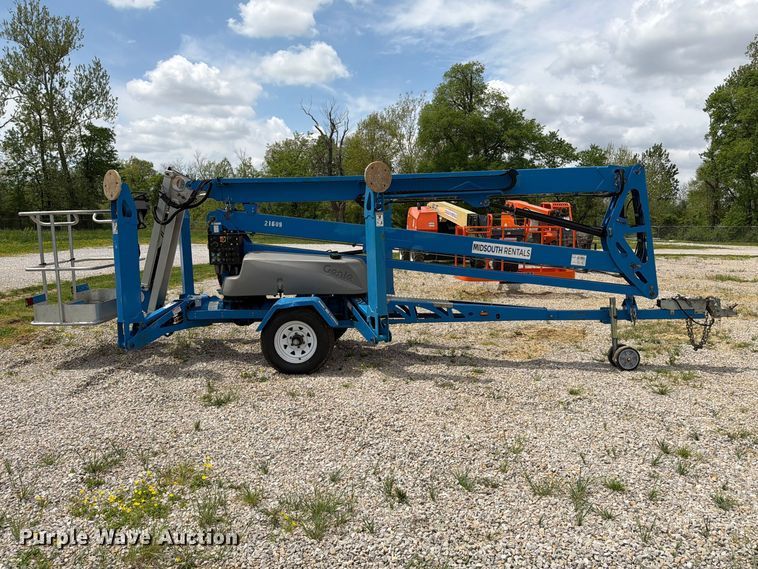 image for item FC3042 2020 Genie TX50 DC boom lift