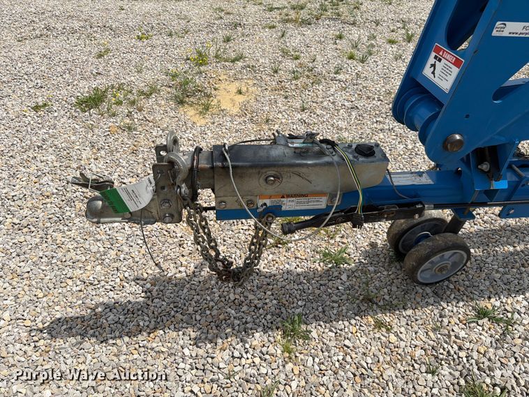 image for item FC3042 2020 Genie TX50 DC boom lift