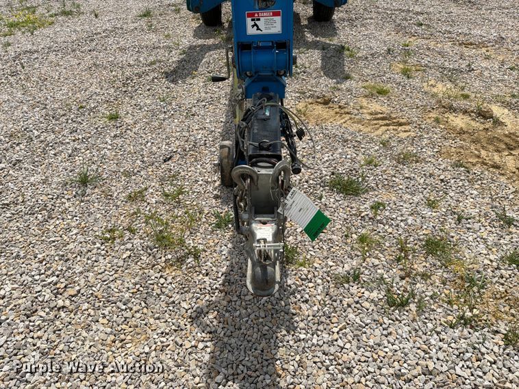 image for item FC3042 2020 Genie TX50 DC boom lift