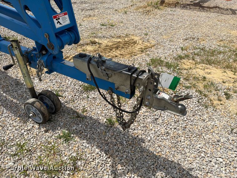 image for item FC3042 2020 Genie TX50 DC boom lift