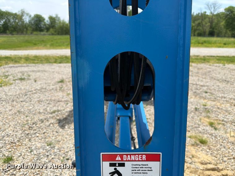 image for item FC3042 2020 Genie TX50 DC boom lift