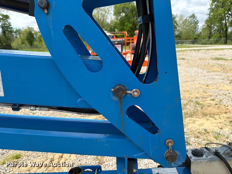 image for item FC3042 2020 Genie TX50 DC boom lift