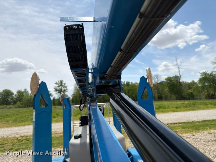 image for item FC3042 2020 Genie TX50 DC boom lift