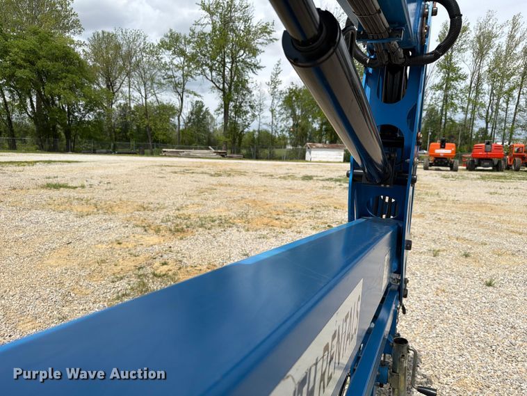 image for item FC3042 2020 Genie TX50 DC boom lift