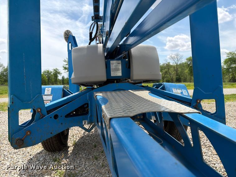 image for item FC3042 2020 Genie TX50 DC boom lift