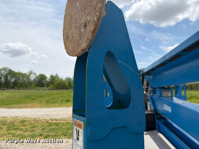 image for item FC3042 2020 Genie TX50 DC boom lift