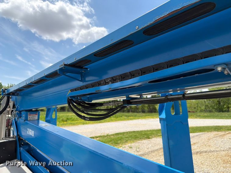 image for item FC3042 2020 Genie TX50 DC boom lift